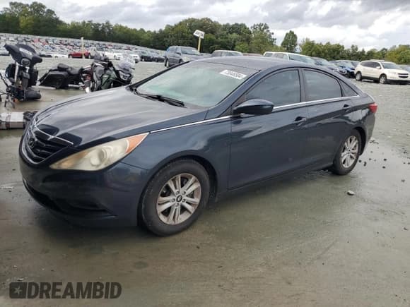 ✅ 2011 Hyundai Sonata GLS • VIN: 5NPEB4AC2BH239202 • Lot: 73046584. Wystawiony na Copart z przebiegiem 134 485 mil. Bezpłatny archiwum sprzedaży aukcyjnych z USA i szczegółowy raport historii pojazdu na DreamBid. Zdjęcie 1.