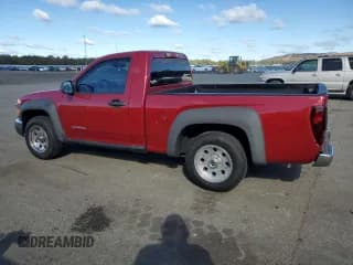 ✅ 2005 Chevrolet Colorado Z85 • VIN: 1GCCS148858107075 • Лот: 75674724. Опубликован ранее на Copart с пробегом 78 528 миль. Бесплатный доступ к архиву аукционных продаж из США и подробный отчёт об истории автомобиля на DreamBid. Изображение 2.