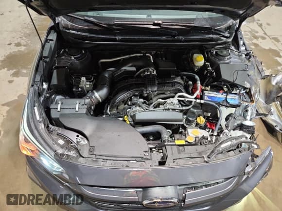 ✅ 2023 Subaru Legacy Premium • VIN: 4S3BWAF69P3009622 • Лот: 93222075. Опубликован ранее на Copart с пробегом 9 630 миль. Бесплатный доступ к архиву аукционных продаж из США и подробный отчёт об истории автомобиля на DreamBid. Изображение 11.