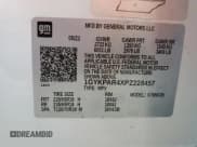 ✅ 2023 Cadillac XT6 FWD Luxury • VIN: 1GYKPAR4XPZ228457 • Lot: 73762194. Wystawiony na Copart z przebiegiem Nie podano. Bezpłatny archiwum sprzedaży aukcyjnych z USA i szczegółowy raport historii pojazdu na DreamBid. Zdjęcie 14.