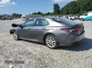 ✅ 2024 Toyota Camry LE • VIN: 4T1C11AK7RU918197 • Лот: 65147335. Опубликован ранее на Copart с пробегом 16 370 миль. Бесплатный доступ к архиву аукционных продаж из США и подробный отчёт об истории автомобиля на DreamBid. Изображение 2.