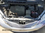 ✅ 2017 Toyota Sienna XLE Auto Access Seat • VIN: 5TDYZ3DC2HS817445 • Lot: 56551795. Wystawiony na Copart z przebiegiem 95 336 mil. Bezpłatny archiwum sprzedaży aukcyjnych z USA i szczegółowy raport historii pojazdu na DreamBid. Zdjęcie 12.