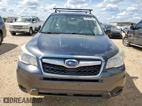 2014 Subaru Forester 2.5i with VIN JF2SJAAC3EH438610, listed as a Copart auction lot 85519975 with 149,668 mi miles and Clean title. Bid and sale history available at DreamBid. Image 5.