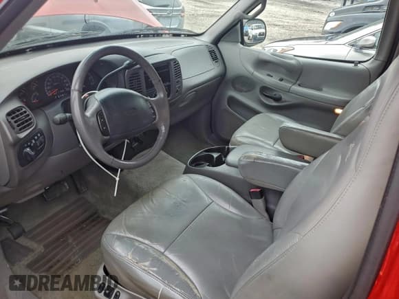 ✅ 1997 Ford F-150 XL • VIN: 1FTDX18W6VND20106 • Lot: 93989625. Listed on Copart with 150,611 mi. Free auction sales archive from the USA and detailed vehicle history report at DreamBid. Image 8.