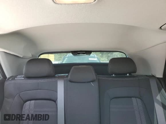 ✅ 2025 Hyundai Venue SEL • VIN: KMHRC8A35SU365903 • Lot: 53184665. Listed on Copart with 1,455 mi. Free auction sales archive from the USA and detailed vehicle history report at DreamBid. Image 10.