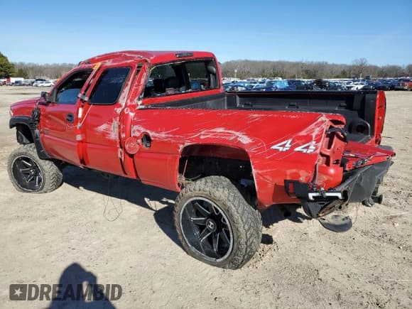 ✅ 2007 Chevrolet Silverado 2500HD Work Truck • VIN: 1GCHK29U57E198120 • Lot: 87478464. Wystawiony na Copart z przebiegiem 173 666 mil. Bezpłatny archiwum sprzedaży aukcyjnych z USA i szczegółowy raport historii pojazdu na DreamBid. Zdjęcie 2.