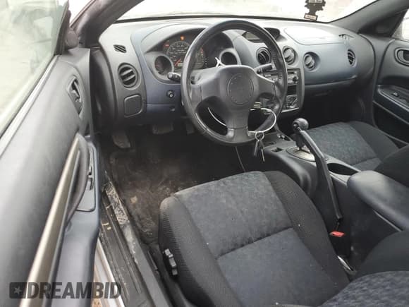 ✅ 2003 Mitsubishi Eclipse GS • VIN: 4A3AC44G93E028961 • Lot: 68108315. Listed on Copart with 126,104 mi. Free auction sales archive from the USA and detailed vehicle history report at DreamBid. Image 8.