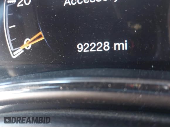 ✅ 2018 Jeep Grand Cherokee Altitude • VIN: 1C4RJEAG9JC169074 • Лот: 43717162. Опубликован ранее на IAAI с пробегом 92 228 миль. Бесплатный доступ к архиву аукционных продаж из США и подробный отчёт об истории автомобиля на DreamBid. Изображение 15.