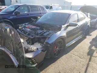 ✅ 2018 Honda Civic Type R Touring • VIN: SHHFK8G72JU204743 • Lot: 67274552. Wystawiony na Copart z przebiegiem 66 041 mil. Bezpłatny archiwum sprzedaży aukcyjnych z USA i szczegółowy raport historii pojazdu na DreamBid. Zdjęcie 1.