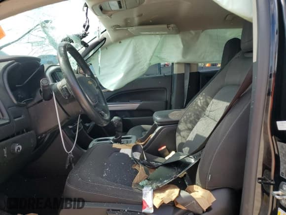 ✅ 2020 Chevrolet Colorado 2WD LT • VIN: 1GCGSCENXL1188863 • Лот: 63346474. Опубликован ранее на Copart с пробегом Не указан. Бесплатный доступ к архиву аукционных продаж из США и подробный отчёт об истории автомобиля на DreamBid. Изображение 7.