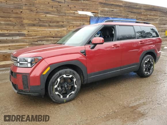 2024 Hyundai Santa Fe SEL с VIN 5NMP2DGL9RH027534, выставлен на аукционе Copart как лот 51448425 с пробегом 25 821 миль миль и Чистый • Clean title. История ставок и продаж доступна на DreamBid. Изображение 1.