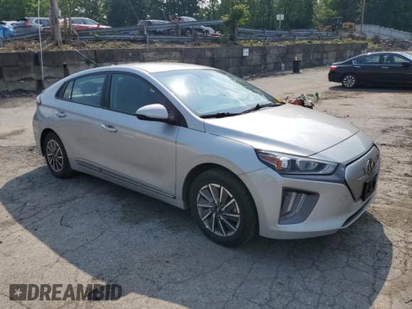 ✅ 2021 Hyundai Ioniq SE • VIN: KMHC75LJ9MU077177 • Лот: 60105725. Опубликован ранее на Copart с пробегом 48 792 миль. Бесплатный доступ к архиву аукционных продаж из США и подробный отчёт об истории автомобиля на DreamBid. Изображение 4.