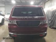 ✅ 2022 Jeep Grand Wagoneer Series I • VIN: 1C4SJVEJ5NS228673 • Lot: 82817704. Listed on Copart with 41,731 mi. Free auction sales archive from the USA and detailed vehicle history report at DreamBid. Image 6.