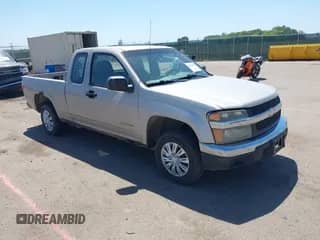 2005 Chevrolet Colorado Z85 с VIN 1GCCS198058152830, выставлен на аукционе IAAI как лот 42254507 с пробегом 204 678 миль миль и . История ставок и продаж доступна на DreamBid. Изображение 1.