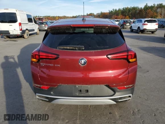 ✅ 2023 Buick Encore GX Preferred • VIN: KL4MMCSL4PB133917 • Lot: 87488065. Wystawiony na Copart z przebiegiem 32 922 mil. Bezpłatny archiwum sprzedaży aukcyjnych z USA i szczegółowy raport historii pojazdu na DreamBid. Zdjęcie 6.