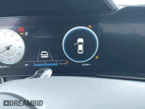 ✅ 2023 Hyundai Elantra SEL • VIN: KMHLS4AGXPU549102 • Lot: 43411717. Listed on IAAI with 33,744 mi. Free auction sales archive from the USA and detailed vehicle history report at DreamBid. Image 7.