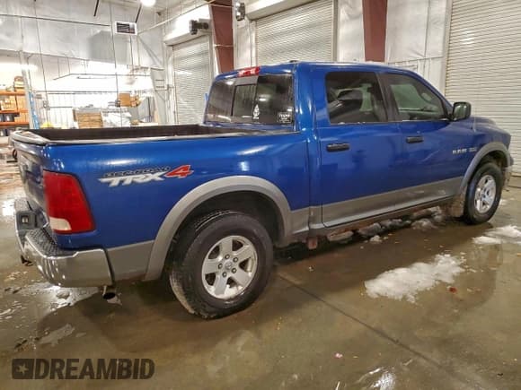 ✅ 2009 Dodge 1500 Sport • VIN: 1D3HV13T19S717547 • Lot: 95804295. Listed on Copart with 182,127 mi. Free auction sales archive from the USA and detailed vehicle history report at DreamBid. Image 3.