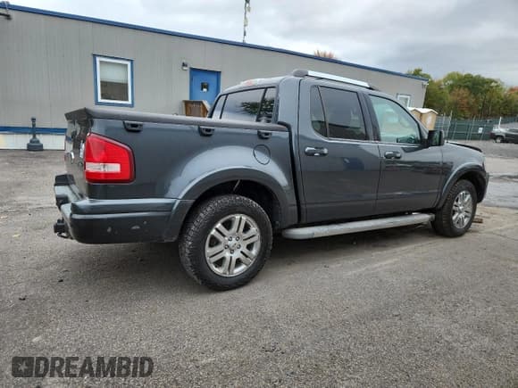 ✅ 2010 Ford Explorer Sport Trac Limited • VIN: 1FMEU5DEXAUA56966 • Lot: 86301635. Wystawiony na Copart z przebiegiem 167 285 mil. Bezpłatny archiwum sprzedaży aukcyjnych z USA i szczegółowy raport historii pojazdu na DreamBid. Zdjęcie 3.