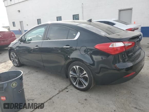 ✅ 2016 Kia Forte EX • VIN: KNAFZ4A8XG5528053 • Lot: 86562824. Wystawiony na Copart z przebiegiem Nie podano. Bezpłatny archiwum sprzedaży aukcyjnych z USA i szczegółowy raport historii pojazdu na DreamBid. Zdjęcie 2.