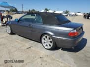 ✅ 2006 BMW 3 Series 330Ci • VIN: WBABW53426PL54764 • Lot: 57313995. Listed on Copart with 151,853 mi. Free auction sales archive from the USA and detailed vehicle history report at DreamBid. Image 2.