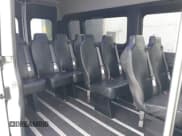 ✅ 2023 Ram ProMaster Window Van • VIN: 3C6LRVPG4PE589677 • Lot: 42310224. Wystawiony na IAAI z przebiegiem 39 043 mil. Bezpłatny archiwum sprzedaży aukcyjnych z USA i szczegółowy raport historii pojazdu na DreamBid. Zdjęcie 8.