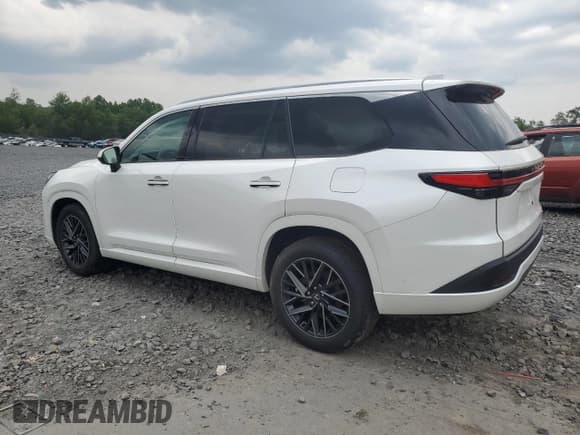 ✅ 2024 Lexus TX 350 • VIN: 5TDAAAB67RS011015 • Lot: 60424935. Listed on Copart with 5,265 mi. Free auction sales archive from the USA and detailed vehicle history report at DreamBid. Image 2.