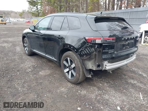 ✅ 2024 Honda Prologue Touring • VIN: 3GPKHXRJ5RS507888 • Lot: 41728667. Wystawiony na IAAI z przebiegiem 6 155 mil. Bezpłatny archiwum sprzedaży aukcyjnych z USA i szczegółowy raport historii pojazdu na DreamBid. Zdjęcie 3.