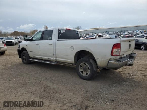 ✅ 2020 Ram 2500 Big Horn • VIN: 3C6UR5JL0LG141316 • Lot: 90497695. Listed on Copart with 237,050 mi. Free auction sales archive from the USA and detailed vehicle history report at DreamBid. Image 2.