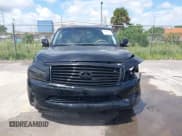 ✅ 2012 Infiniti QX56 7-passenger • VIN: JN8AZ2NE3C9015607 • Lot: 43129648. Wystawiony na IAAI z przebiegiem 246 845 mil. Bezpłatny archiwum sprzedaży aukcyjnych z USA i szczegółowy raport historii pojazdu na DreamBid. Zdjęcie 12.