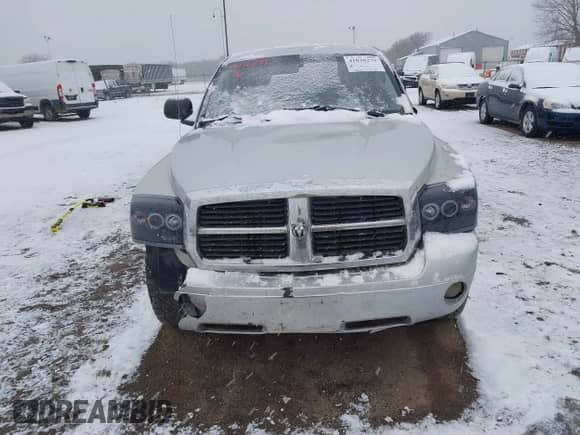 2007 Dodge Dakota ST z VIN 1D7HW22K87S256435, wystawiony jako IAAI lot #41036279 z przebiegiem 198 616 mil mil oraz . Historia ofert i sprzedaży dostępna na DreamBid. Obrazek 12.