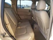 ✅ 2009 Chevrolet HHR 2LT • VIN: 3GNCA53V19S540839 • Lot: 41423605. Listed on Copart with Not provided. Free auction sales archive from the USA and detailed vehicle history report at DreamBid. Image 11.