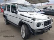 ✅ 2023 Mercedes-Benz G 550 • VIN: W1NYC6BJ0PX490548 • Lot: 41959564. Listed on IAAI with 43,700 mi. Free auction sales archive from the USA and detailed vehicle history report at DreamBid. Image 1.