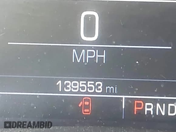 ✅ 2017 Chevrolet Impala Premier • VIN: 1G1145S35HU177217 • Lot: 43556455. Listed on IAAI with 139,553 mi. Free auction sales archive from the USA and detailed vehicle history report at DreamBid. Image 16.