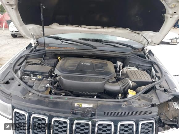 ✅ 2017 Jeep Grand Cherokee Limited • VIN: 1C4RJFBG0HC955022 • Lot: 43347769. Listed on IAAI with 140,036 mi. Free auction sales archive from the USA and detailed vehicle history report at DreamBid. Image 10.