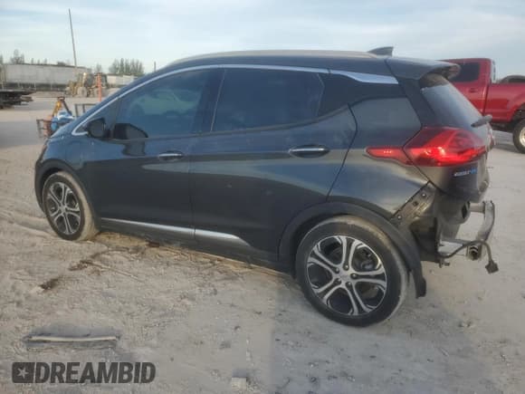 ✅ 2019 Chevrolet Bolt EV Premier • VIN: 1G1FZ6S01K4114285 • Lot: 90492165. Wystawiony na Copart z przebiegiem 112 246 mil. Bezpłatny archiwum sprzedaży aukcyjnych z USA i szczegółowy raport historii pojazdu na DreamBid. Zdjęcie 2.