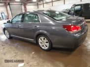 ✅ 2012 Toyota Avalon • VIN: 4T1BK3DB2CU457143 • Lot: 58522205. Listed on Copart with 158,543 mi. Free auction sales archive from the USA and detailed vehicle history report at DreamBid. Image 2.