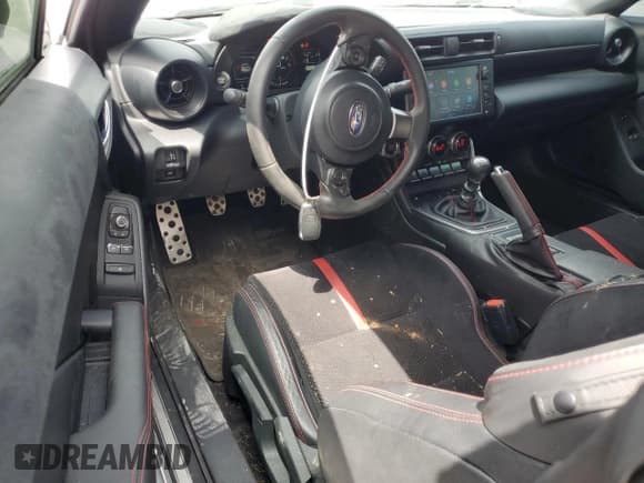 ✅ 2023 Subaru BRZ Limited • VIN: JF1ZDBE10P9707006 • Лот: 65672024. Опубликован ранее на Copart с пробегом 24 694 миль. Бесплатный доступ к архиву аукционных продаж из США и подробный отчёт об истории автомобиля на DreamBid. Изображение 8.