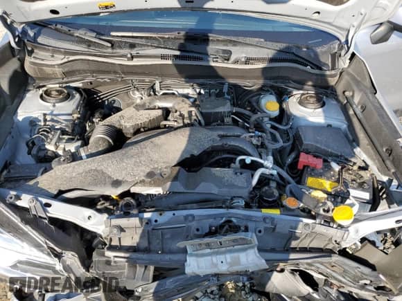 2018 Subaru Forester Limited with VIN JF2SJARC5JH578849, listed as a Copart auction lot 71936535 with 89,287 mi miles and Salvage title. Bid and sale history available at DreamBid. Image 11.