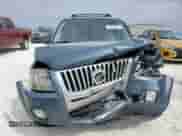 2010 Mercury Mariner Premier с VIN 4M2CN8H72AKJ26603, выставлен на аукционе Copart как лот 86836944 с пробегом Не указан миль и Списание • Salvage title. История ставок и продаж доступна на DreamBid. Изображение 5.