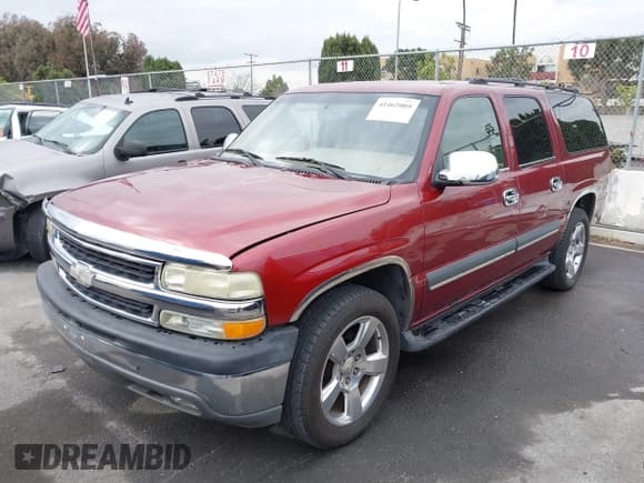 ✅ 2003 Chevrolet Suburban LT • VIN: 1GNEC16Z93J123780 • Лот: 41462005. Опубликован ранее на IAAI с пробегом 162 498 миль. Бесплатный доступ к архиву аукционных продаж из США и подробный отчёт об истории автомобиля на DreamBid. Изображение 2.