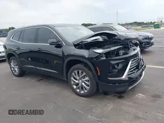 ✅ 2025 Buick Enclave Preferred • VIN: 5GAERARS9SJ260871 • Lot: 43425466. Listed on IAAI with 20,770 mi. Free auction sales archive from the USA and detailed vehicle history report at DreamBid. Image 1.