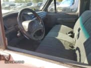 ✅ 1993 Ford F-150 • VIN: 1FTEX14N5PKB11848 • Lot: 57842065. Listed on Copart with Not provided. Free auction sales archive from the USA and detailed vehicle history report at DreamBid. Image 7.