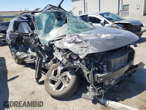 ✅ 2024 Hyundai Tucson Limited • VIN: 5NMJE3DE8RH323626 • Lot: 55322634. Wystawiony na Copart z przebiegiem Nie podano. Bezpłatny archiwum sprzedaży aukcyjnych z USA i szczegółowy raport historii pojazdu na DreamBid. Zdjęcie 4.