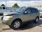 ✅ 2009 Hyundai Santa Fe GLS • VIN: 5NMSG73D89H274314 • Лот: 71643654. Размещён на Copart с пробегом 84 748 миль миль. Получите бесплатный доступ к архиву аукционных продаж из США и посмотрите подробный отчёт об истории автомобиля на DreamBid. Изображение 1.