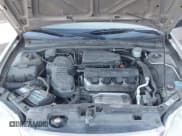 ✅ 2001 Honda Civic LX • VIN: 2HGES16591H553088 • Lot: 43365757. Listed on IAAI with 250,368 mi. Free auction sales archive from the USA and detailed vehicle history report at DreamBid. Image 10.