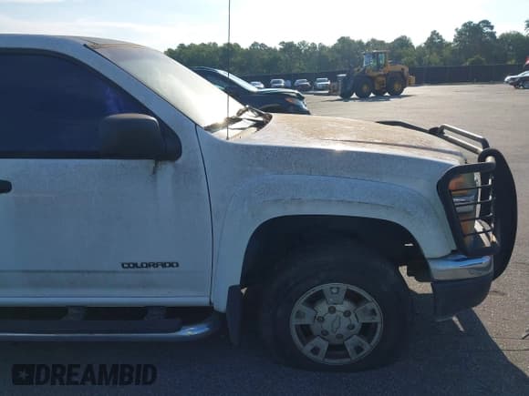 ✅ 2005 Chevrolet Colorado 1SF LS Z71 • VIN: 1GCDS136858147306 • Лот: 42878347. Опубликован ранее на IAAI с пробегом 244 307 миль. Бесплатный доступ к архиву аукционных продаж из США и подробный отчёт об истории автомобиля на DreamBid. Изображение 12.