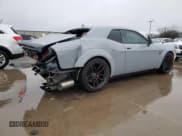 ✅ 2021 Dodge Challenger SRT Super Stock • VIN: 2C3CDZL97MH529631 • Lot: 86487574. Wystawiony na Copart z przebiegiem Nie podano. Bezpłatny archiwum sprzedaży aukcyjnych z USA i szczegółowy raport historii pojazdu na DreamBid. Zdjęcie 3.