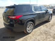 ✅ 2020 Chevrolet Traverse LT Cloth • VIN: 1GNERGKW3LJ191036 • Lot: 43596303. Listed on IAAI with 157,578 mi. Free auction sales archive from the USA and detailed vehicle history report at DreamBid. Image 4.