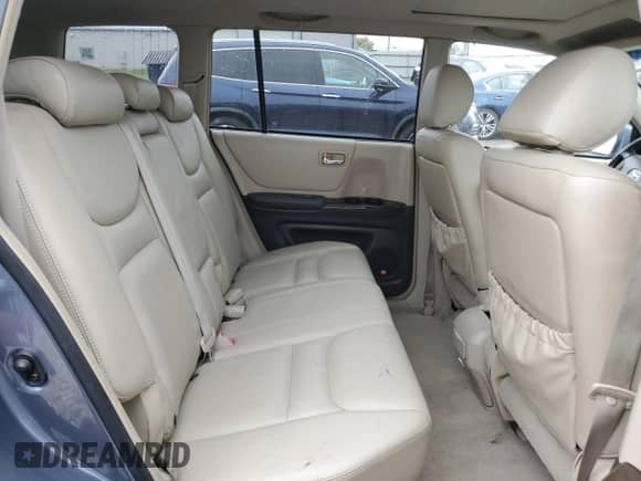 2003 Toyota Highlander Limited с VIN JTEHF21A930157918, выставлен на аукционе Copart как лот 86705285 с пробегом 186 551 миль миль и Списание • Salvage title. История ставок и продаж доступна на DreamBid. Изображение 10.