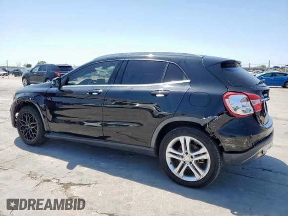 ✅ 2016 Mercedes-Benz GLA 250 • VIN: WDCTG4EB6GJ203466 • Lot: 52674185. Wystawiony na Copart z przebiegiem 156 555 mil. Bezpłatny archiwum sprzedaży aukcyjnych z USA i szczegółowy raport historii pojazdu na DreamBid. Zdjęcie 2.